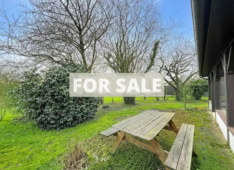 Detached Country House with Outbuildings