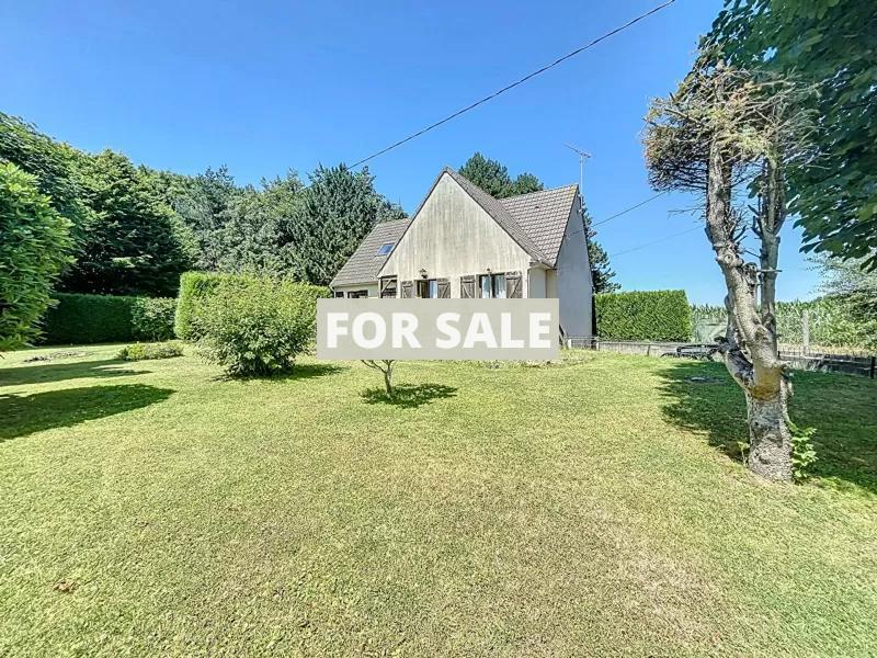 Detached Country House with Open Views