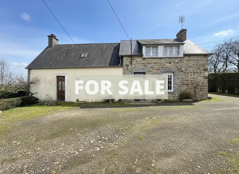Detached Country House with Outbuilding