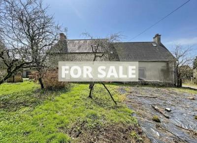 Detached Country House with Outbuilding