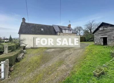 Detached Country House with Outbuilding