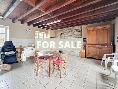 Detached Country House with Outbuilding