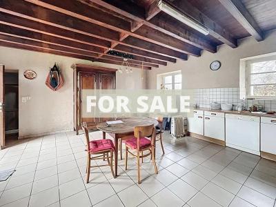 Detached Country House with Outbuilding