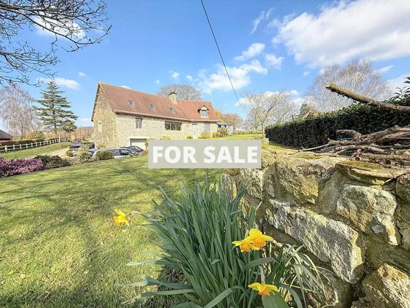 Detached Country House with No Close Neighbours
