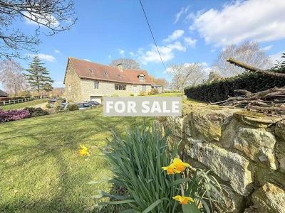 Detached Country House with No Close Neighbours