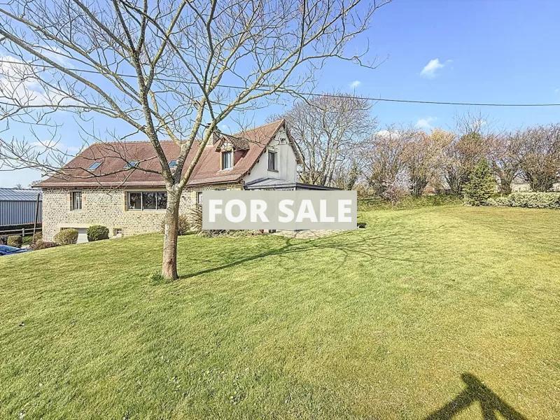 Detached Country House with No Close Neighbours