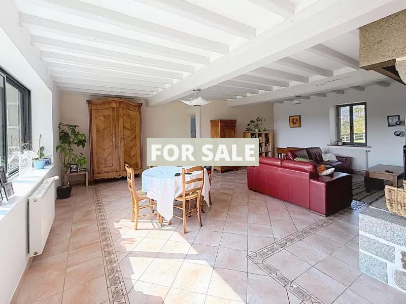 Detached Country House with No Close Neighbours