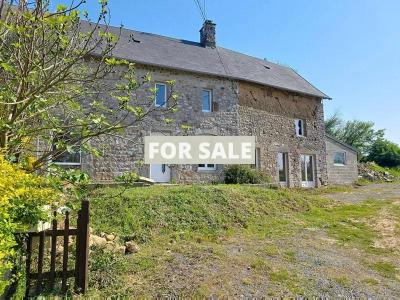 Country House with Large Garden and Open Views