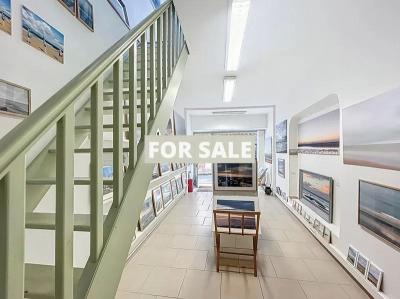 Business Premises For Sale with Apartment