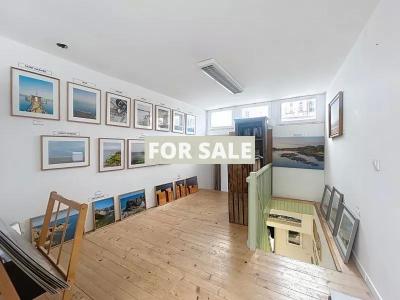 Business Premises For Sale with Apartment