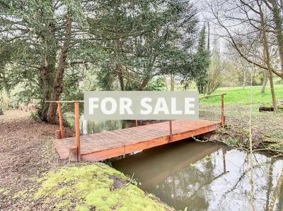 Detached Country House with Land