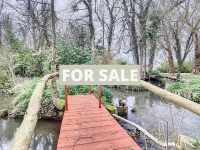Detached Country House with Land