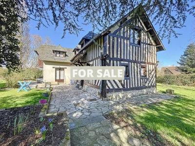 Detached Country House with Open Views
