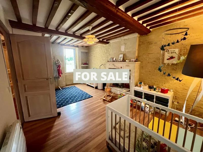 Beautiful House in Coastal Village