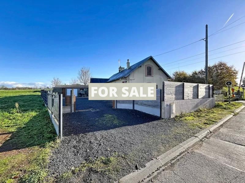 Detached Country House with Open Views