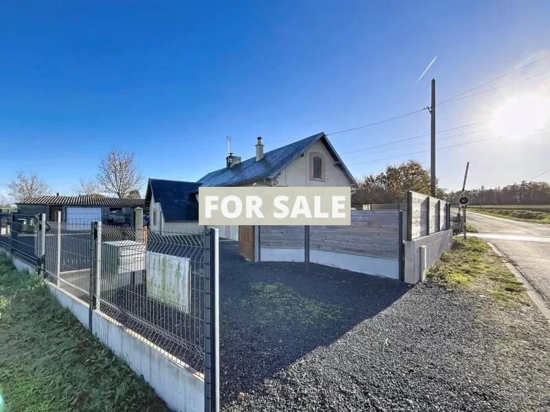 Detached Country House with Open Views
