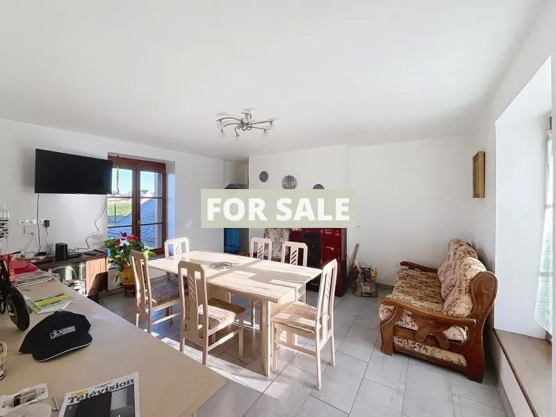 Detached Country House with Open Views