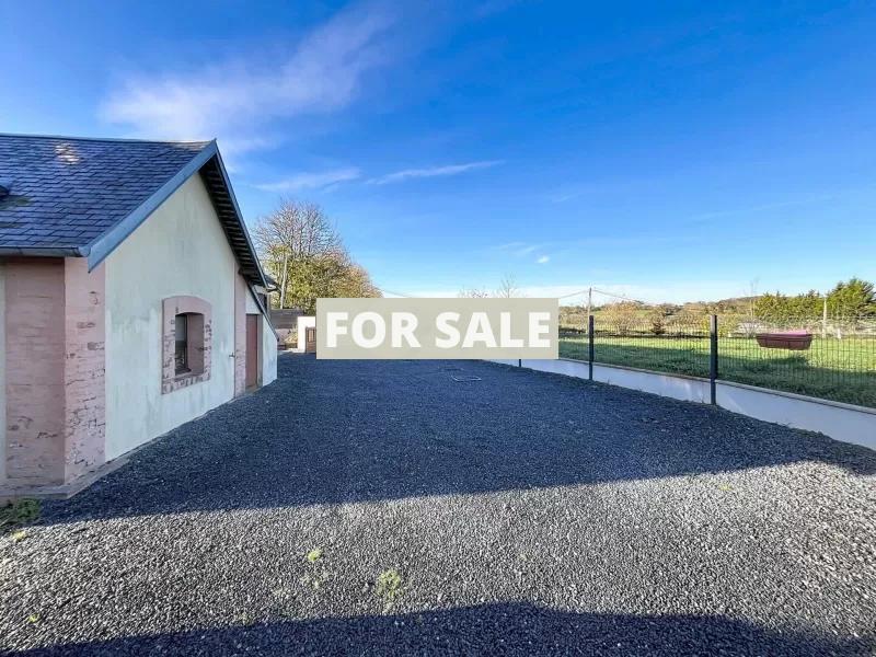 Detached Country House with Open Views