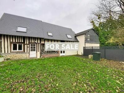 Lovely Half-Timbered House with Garden