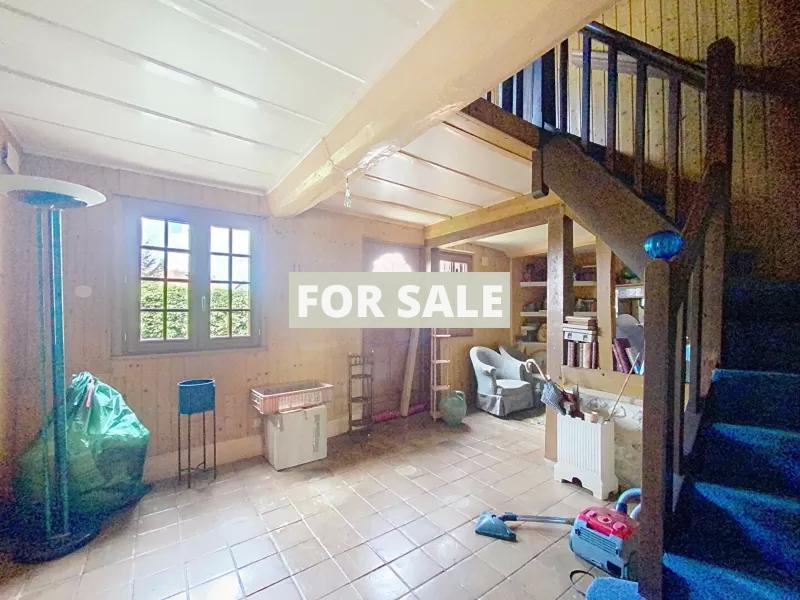 Detached Rural House with Character