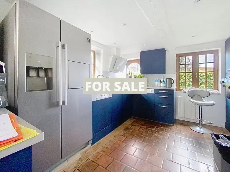 Detached Rural House with Character