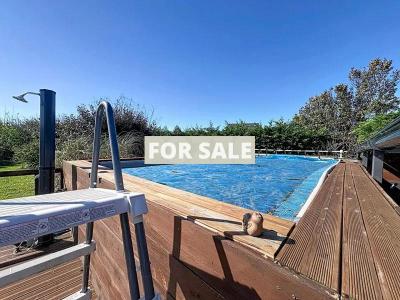 Detached House with Pool by the Coast