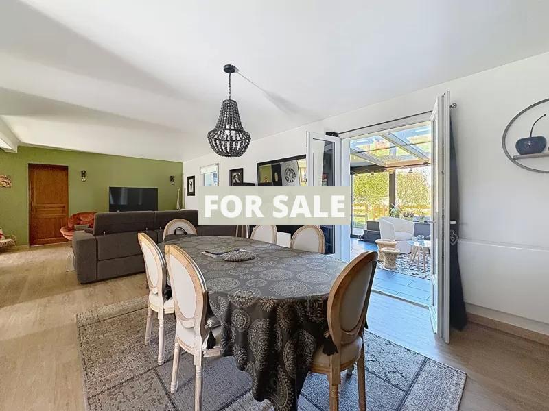 Detached House with Pool by the Coast