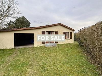 Detached House with Garden