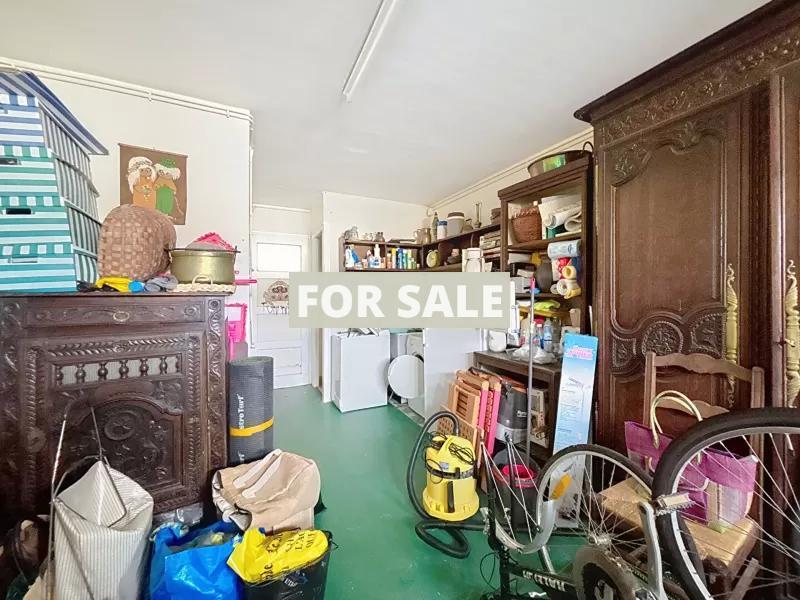 Detached House 200m From the Sea