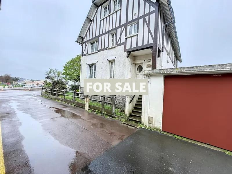Detached Period Property in Coastal Resort