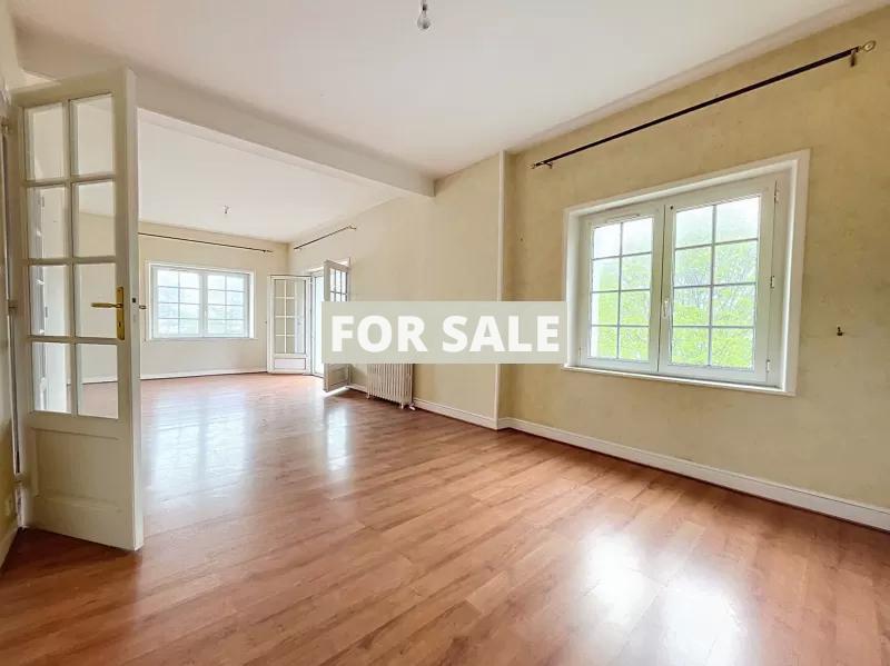 Detached Period Property in Coastal Resort