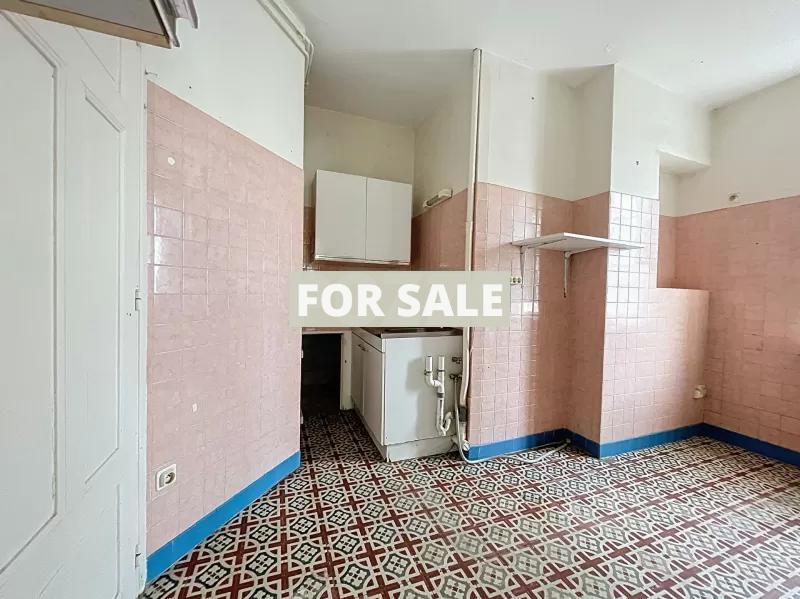 Detached Period Property in Coastal Resort