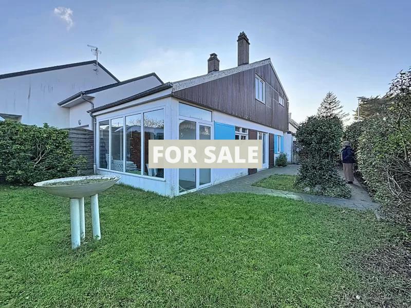 Coastal House in Great Location