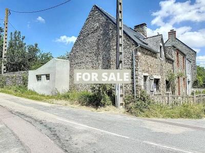 Traditional Stone House Close to the Harbour