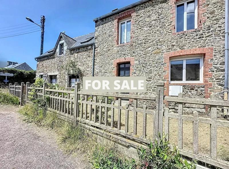 Traditional Stone House Close to the Harbour