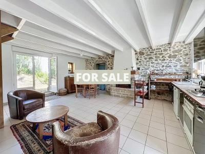 Traditional Stone House Close to the Harbour