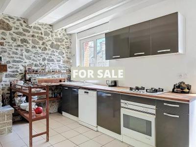 Traditional Stone House Close to the Harbour