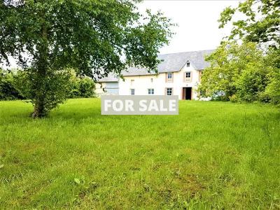 Detached Country House with Open Views