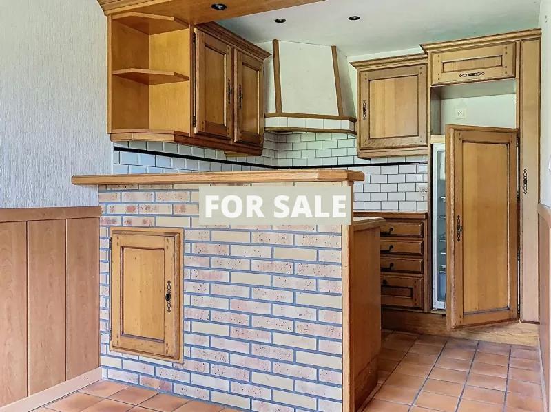 Detached Country House with Open Views