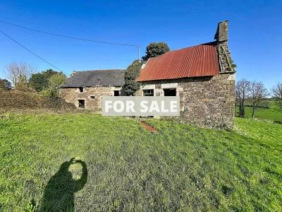 Detached Country House to Renovate with Open Views