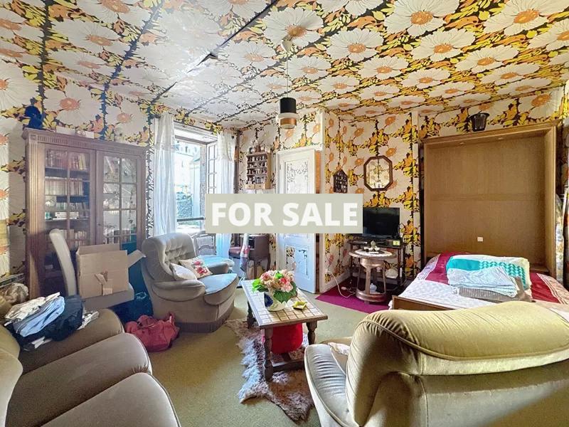 Fisherman's Cottage in Coastal Resort Location