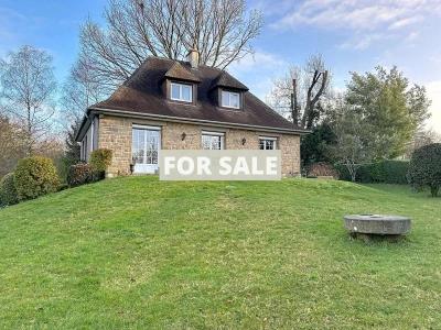 Detached House with Garden