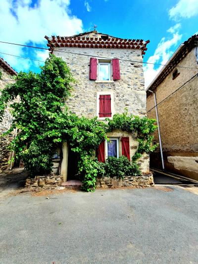 Charming Stone Village House With 2 Bedrooms And An Attic