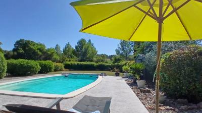 Detached Villa With Swimming Pool