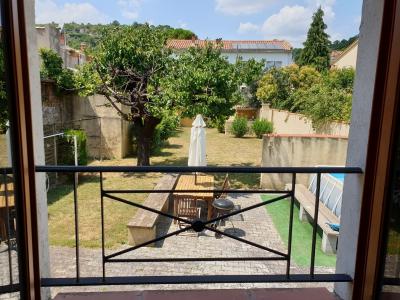 Villa With Guest Gite, 3 Garages, Garden, Terrace With Views of River