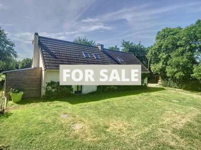 Detached Country House with Open Views