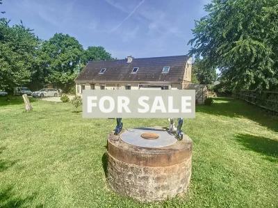 Detached Country House with Open Views