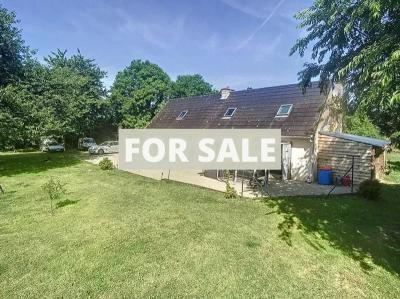 Detached Country House with Open Views