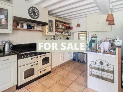Detached Country House with Open Views