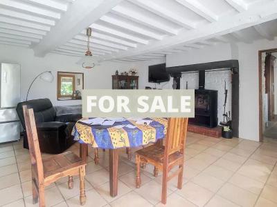 Detached Country House with Open Views